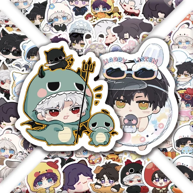 Love and Deepspace Sylus Caleb – Anime Kingdom Merchandise Bewertung und Preis