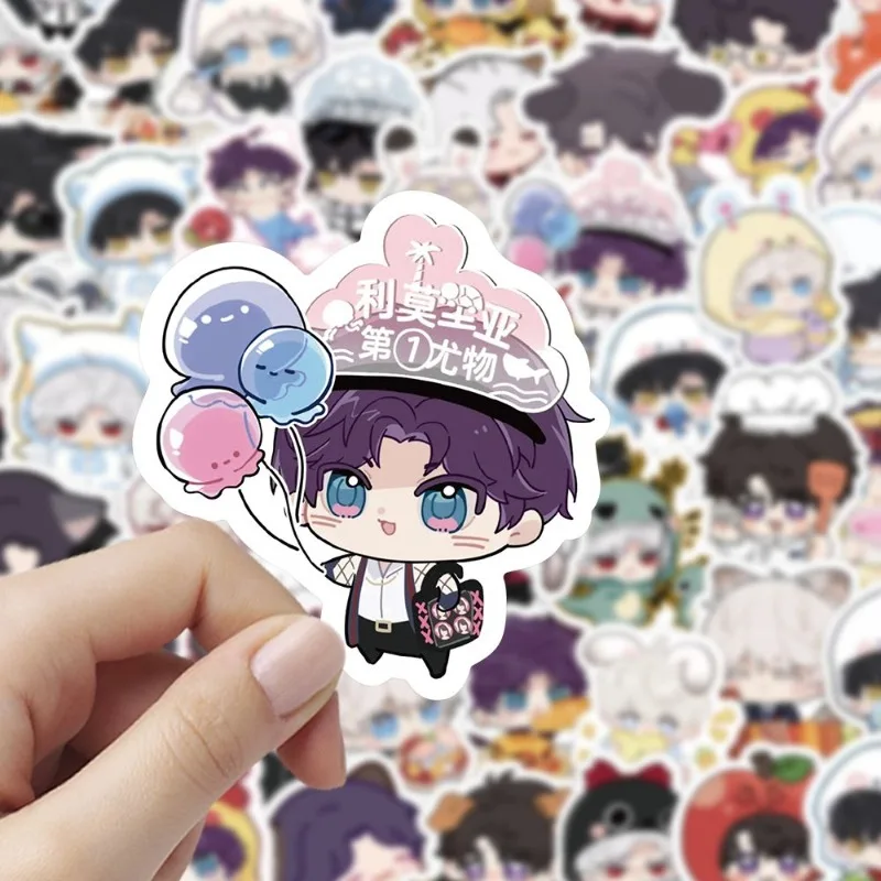 Love and Deepspace Sylus Caleb – Anime Kingdom Merchandise Bewertung und Preis