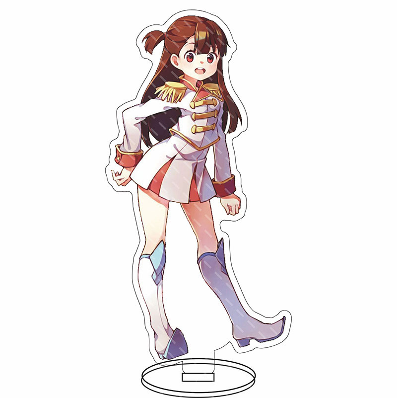 16CM Anime-Figur Little Witch  – Free Anime Merchandise Bewertung und Preis