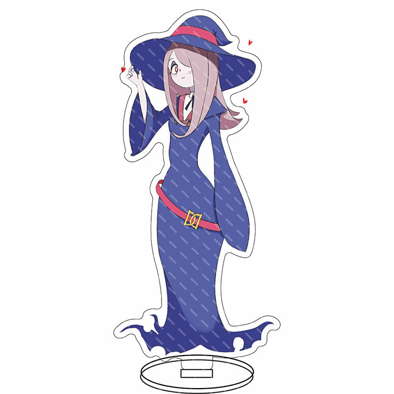 16CM Anime-Figur Little Witch  – Free Anime Merchandise Bewertung und Preis