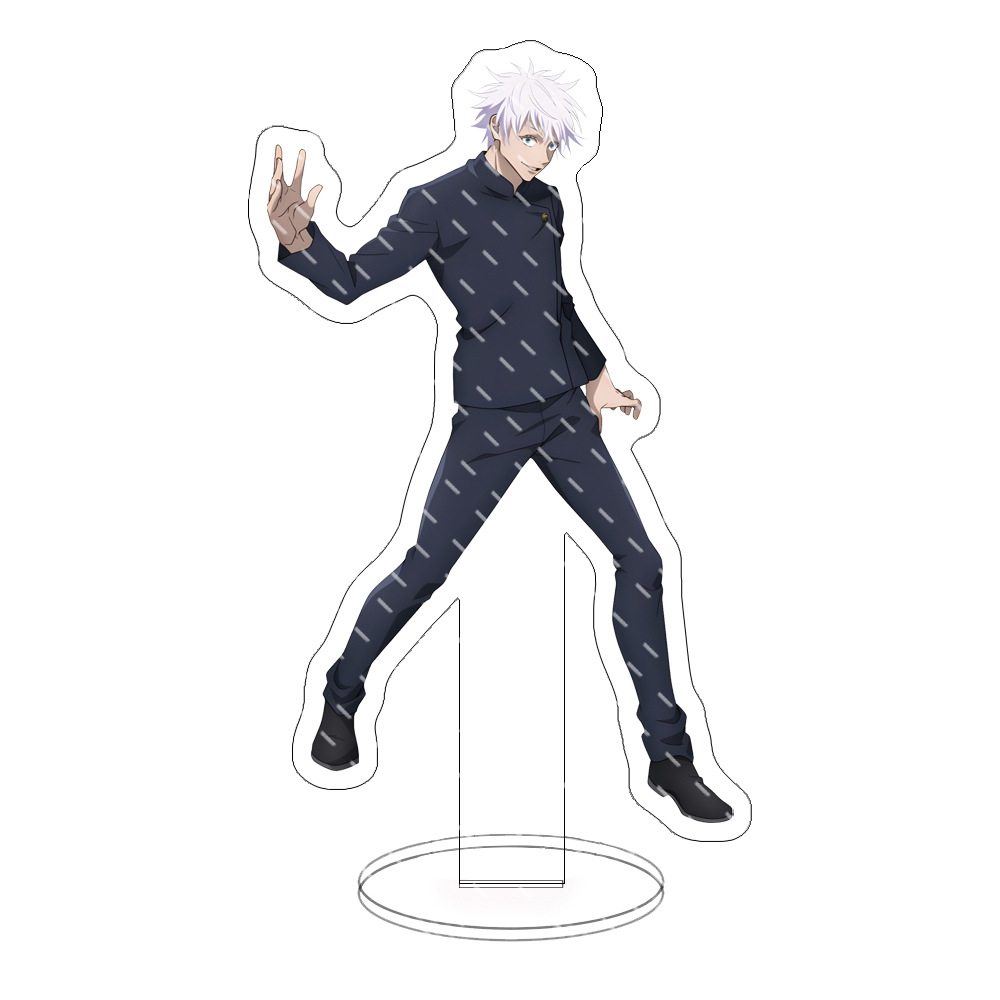 Jujutsu Kaisen Gojo Satoru Get – Anime Jujutsu Kaisen Merchandise Bewertung und Preis