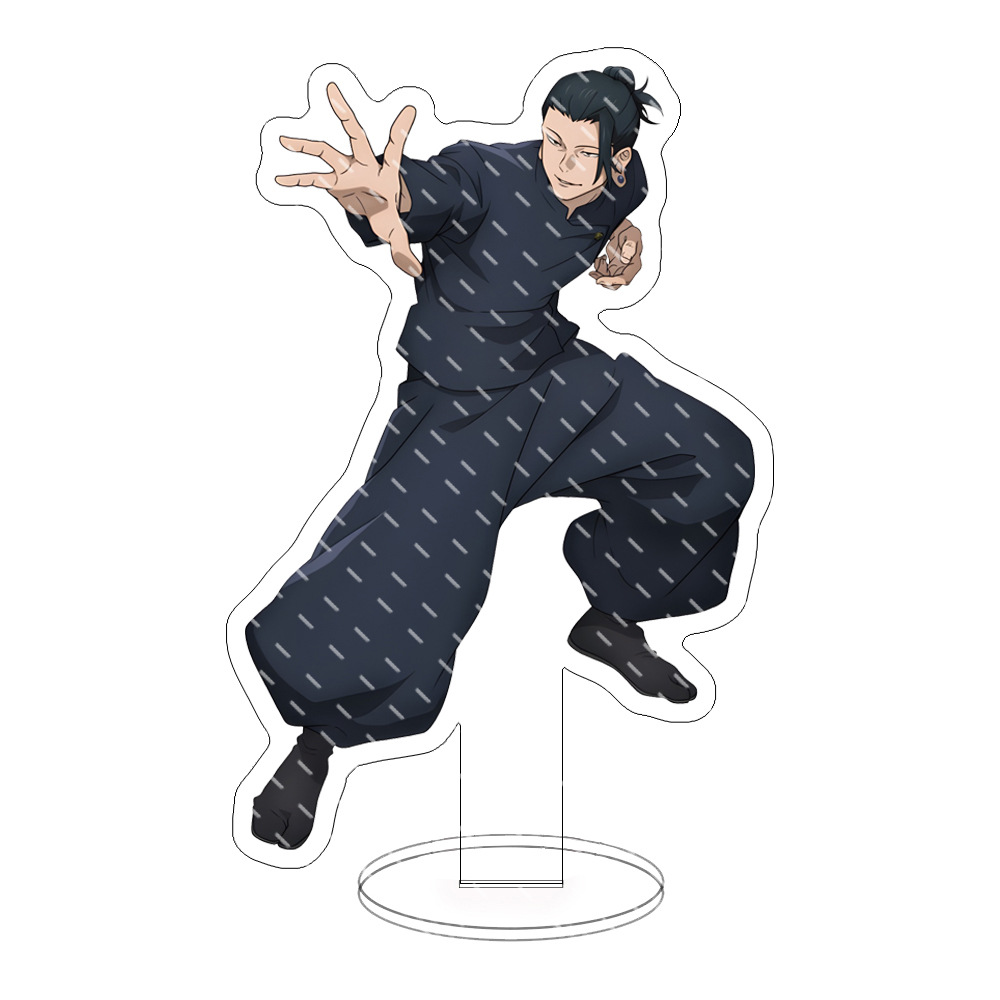 Jujutsu Kaisen Gojo Satoru Get – Anime Jujutsu Kaisen Merchandise Bewertung und Preis