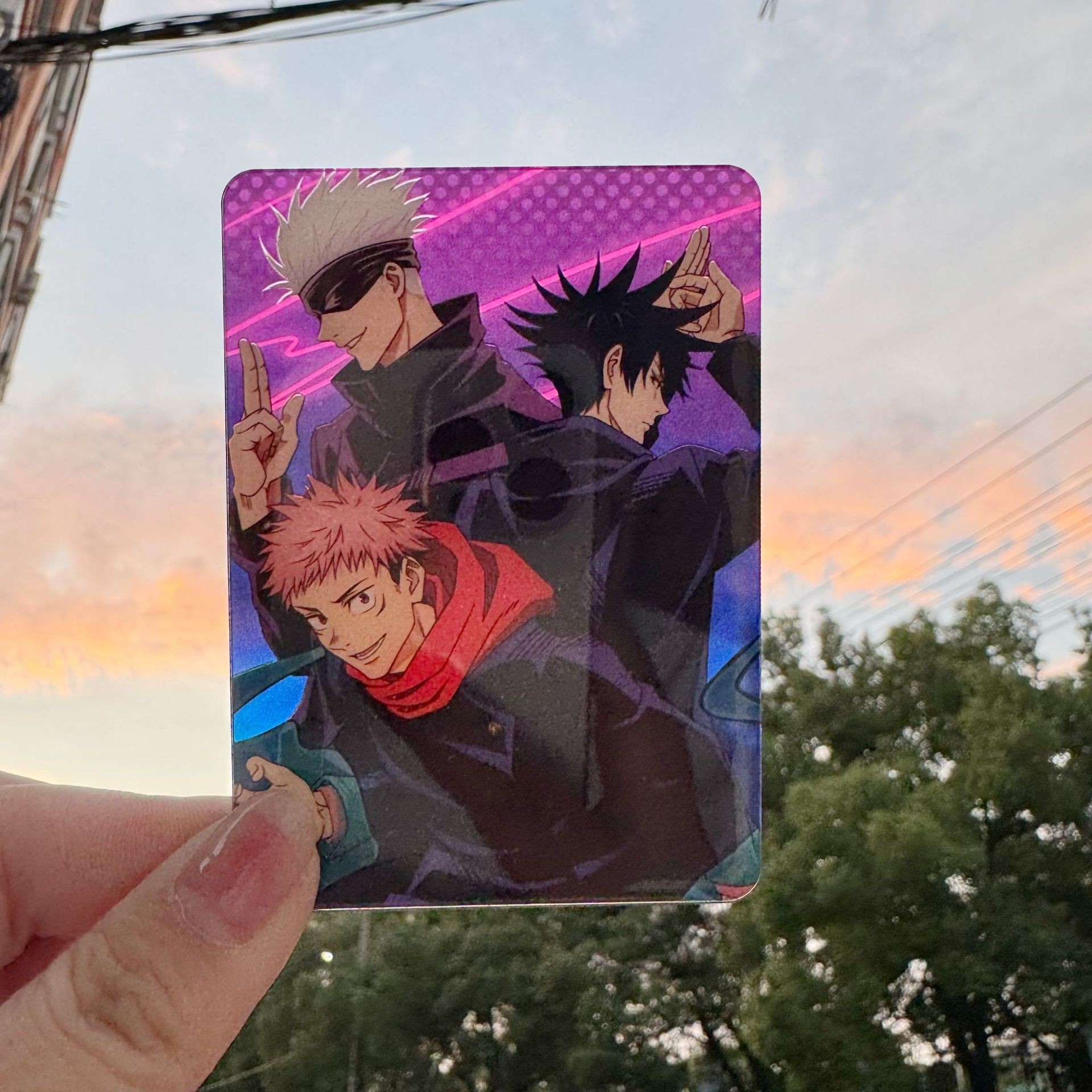Jujutsu Kaisen Anime Gojo Sato – Anime Jujutsu Kaisen Merchandise Bewertung und Preis