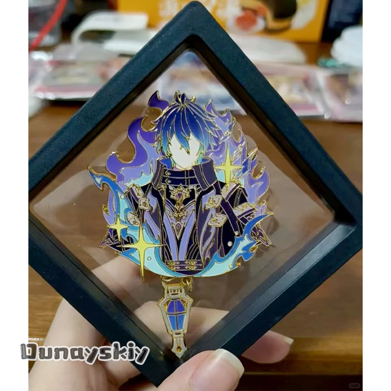 CR6.18*Genshin Impact Prune He – Anime Merchandise Jacket Bewertung und Preis