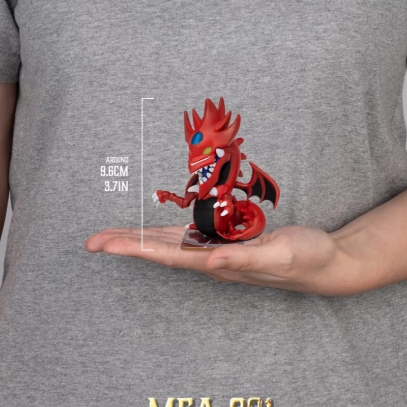 Beast Kingdom Yu-Gi-Oh Blind B – Anime Kingdom Merchandise Bewertung und Preis