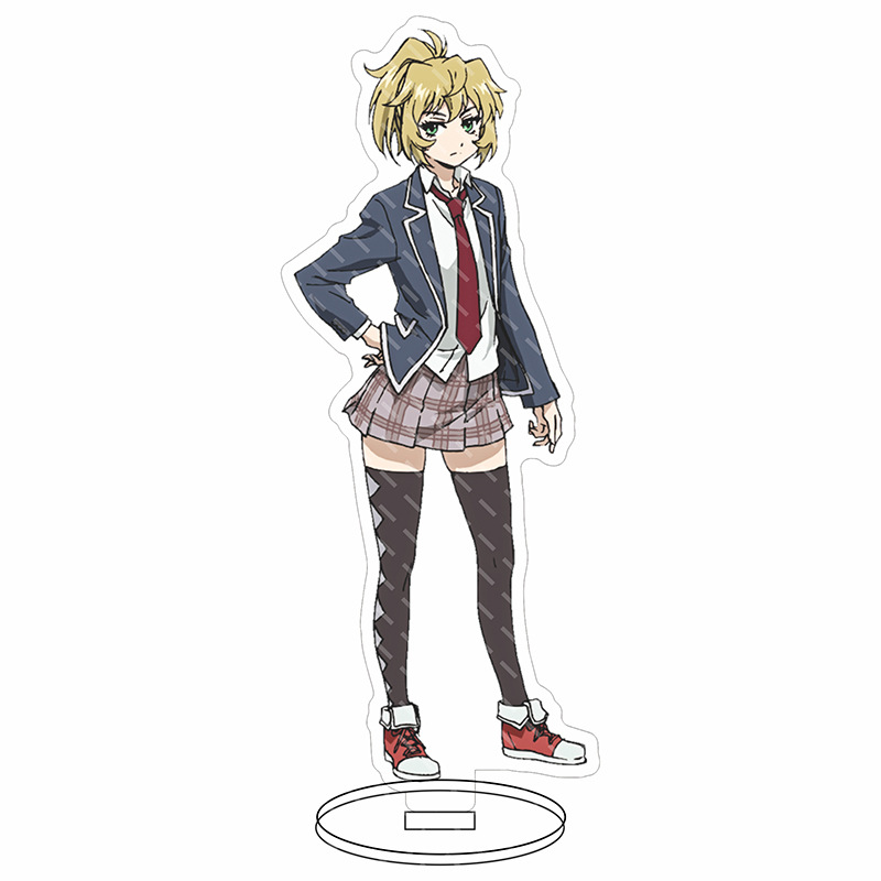 16CM Anime-Figur High-Rise Inv – Free Anime Merchandise Bewertung und Preis