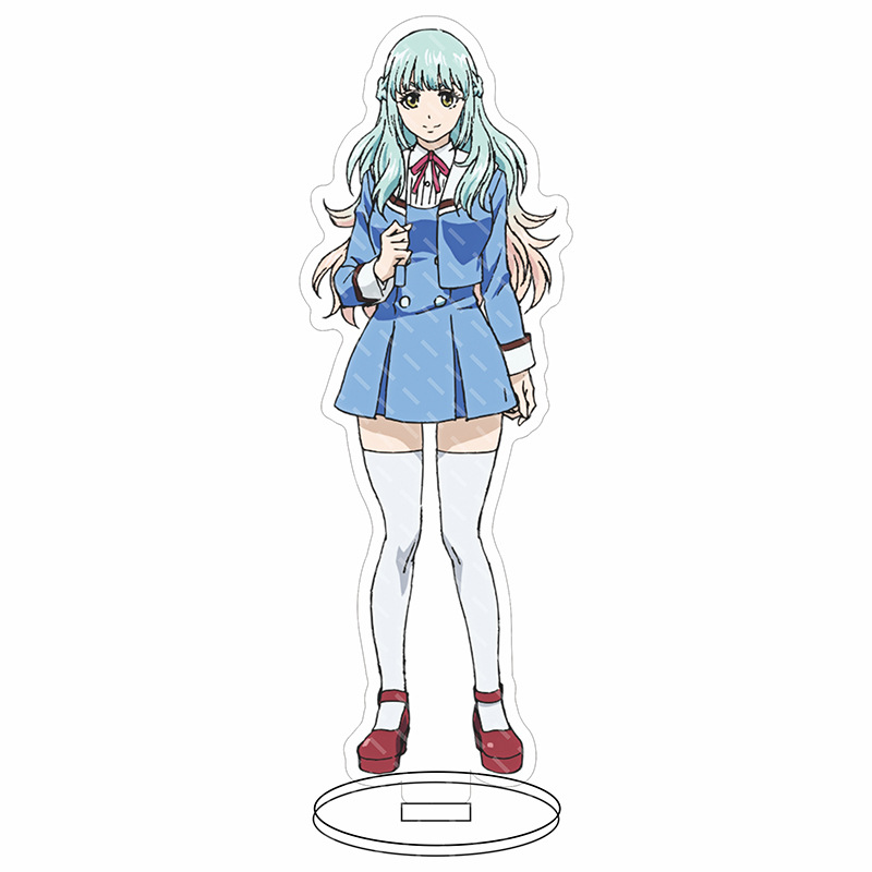 16CM Anime-Figur High-Rise Inv – Free Anime Merchandise Bewertung und Preis