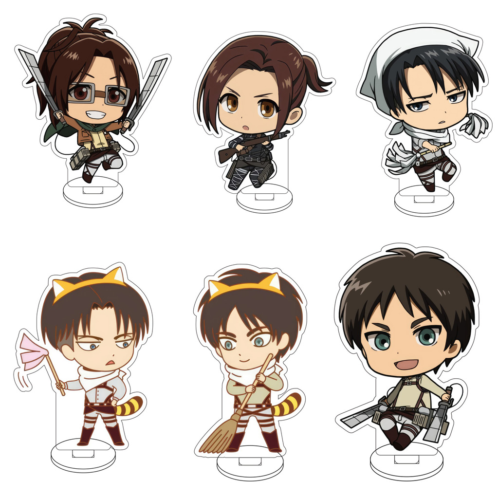 10CM Anime Attack on Titan Ere – Free Anime Merchandise Bewertung und Preis