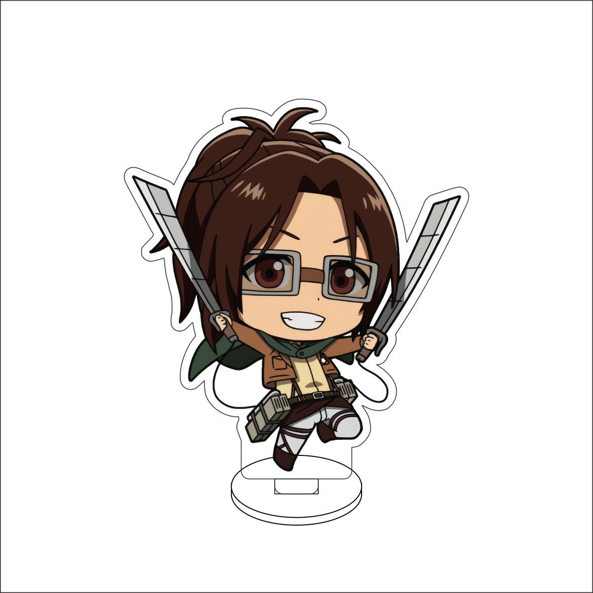 10CM Anime Attack on Titan Ere – Free Anime Merchandise Bewertung und Preis