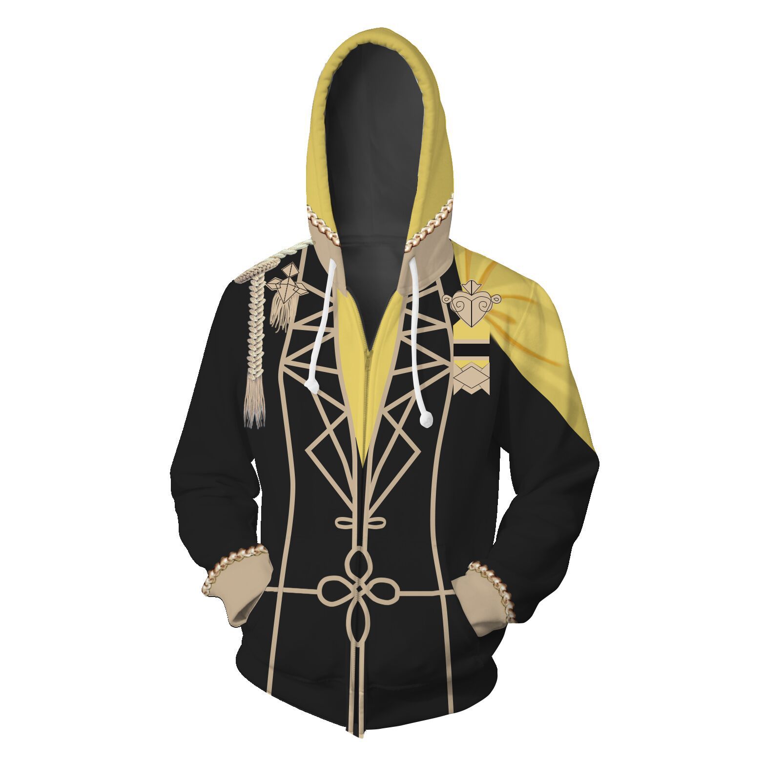 Fire Emblem: Three Houses 3D-D – Anime Merchandise Jacket Bewertung und Preis