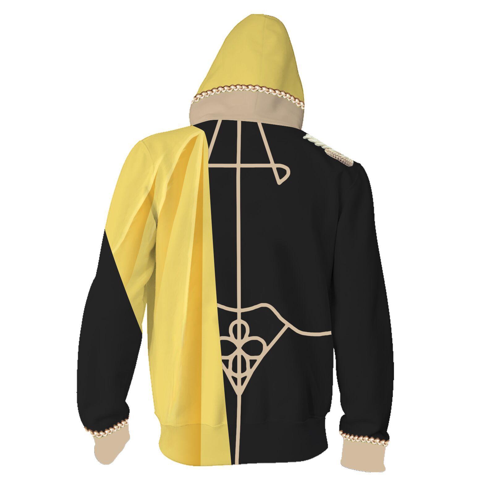 Fire Emblem: Three Houses 3D-D – Anime Merchandise Jacket Bewertung und Preis