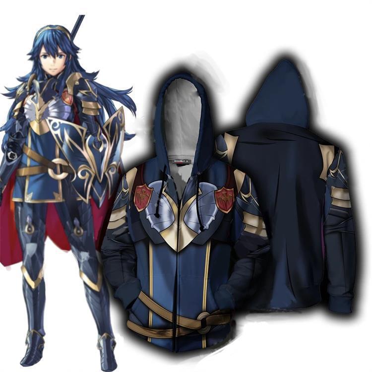 Fire Emblem: Three Houses 3D-D – Anime Merchandise Jacket Bewertung und Preis