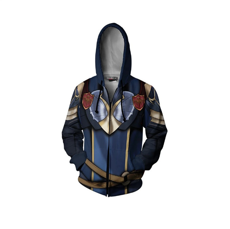 Fire Emblem: Three Houses 3D-D – Anime Merchandise Jacket Bewertung und Preis