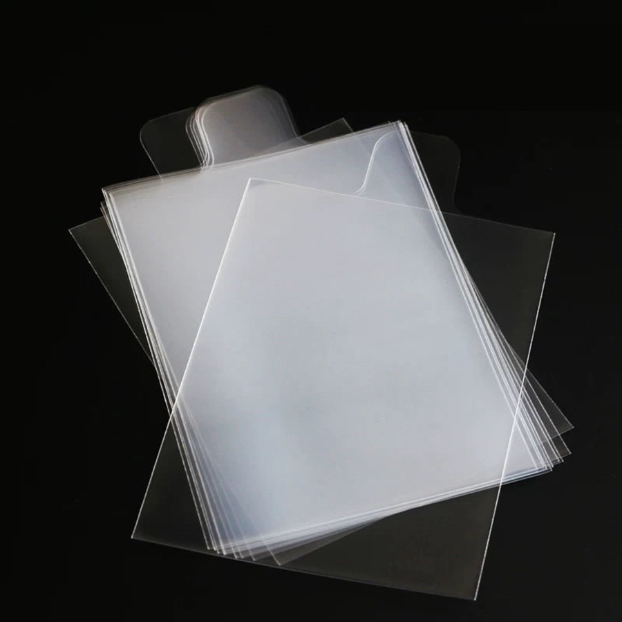 100 stücke 65*90mm Ausbuchtung – Collector Card Sleeve Bewertung und Preis